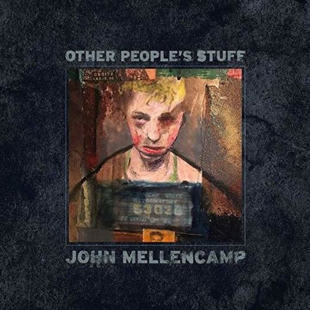John Mellencamp - Other People's Stuff  CD